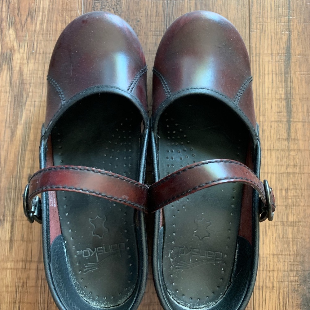 Dansko shoes